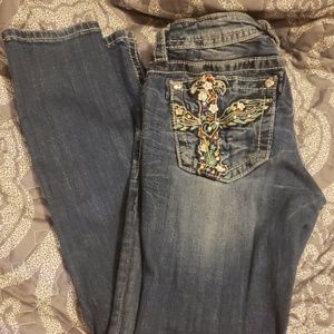 Miss me jeans